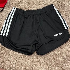 Adidas running shorts